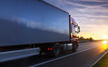 LKW-Fracht